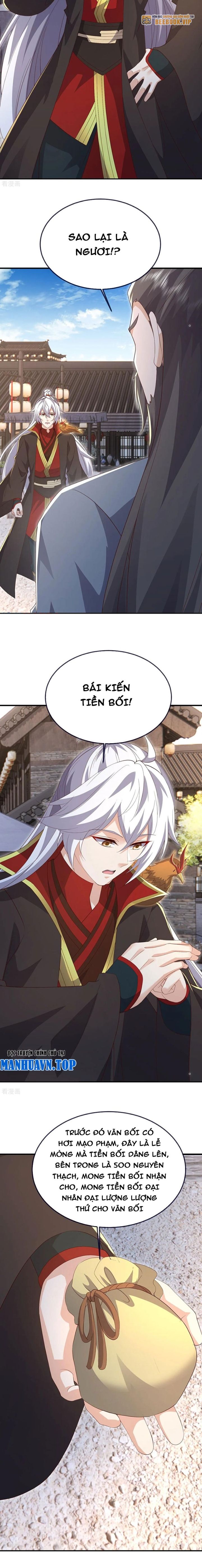 Tiên Võ Đế Tôn: Chapter 719