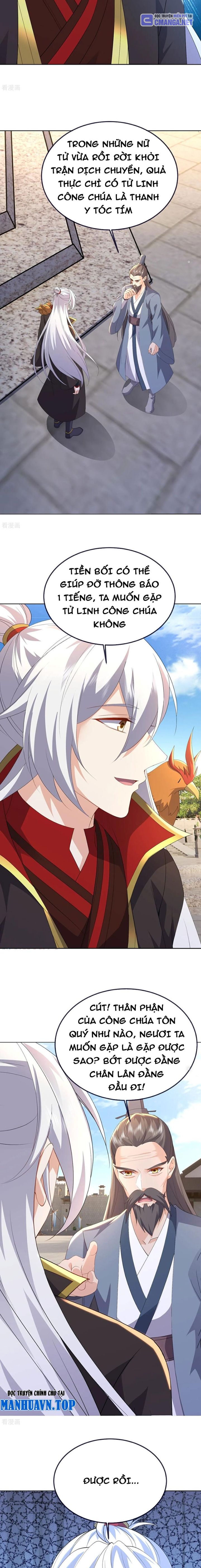 Tiên Võ Đế Tôn: Chapter 719