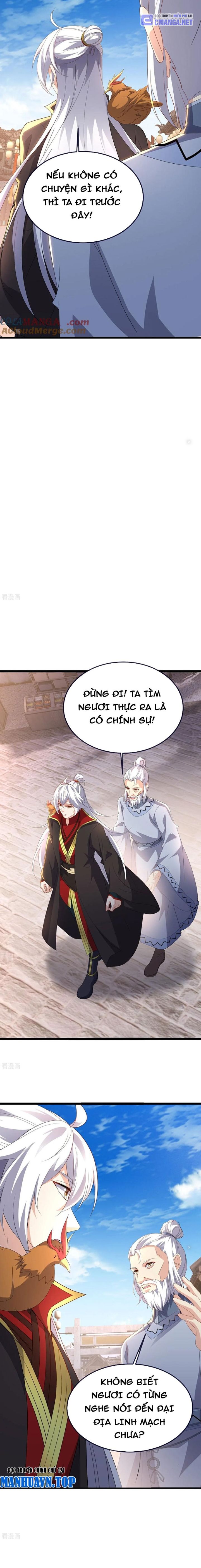 Tiên Võ Đế Tôn: Chapter 719