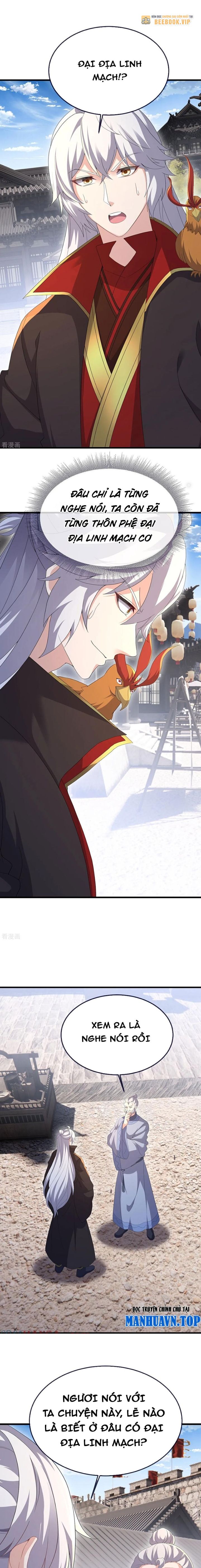 Tiên Võ Đế Tôn: Chapter 719