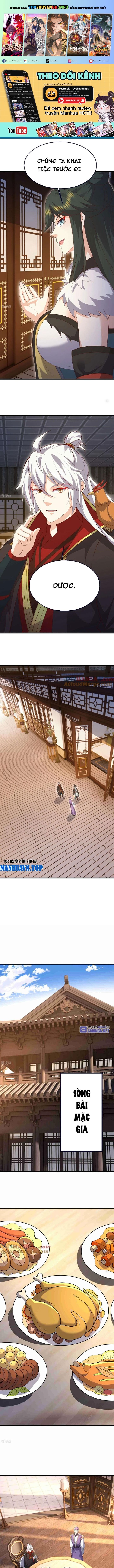 Tiên Võ Đế Tôn: Chapter 728