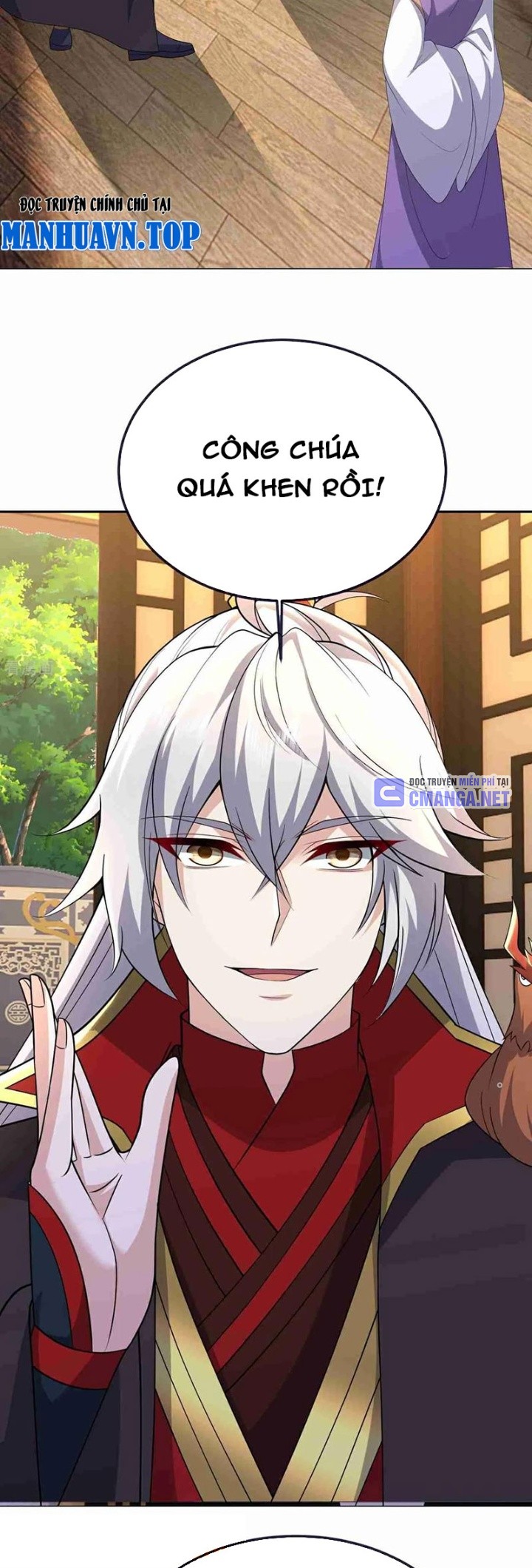 Tiên Võ Đế Tôn: Chapter 728