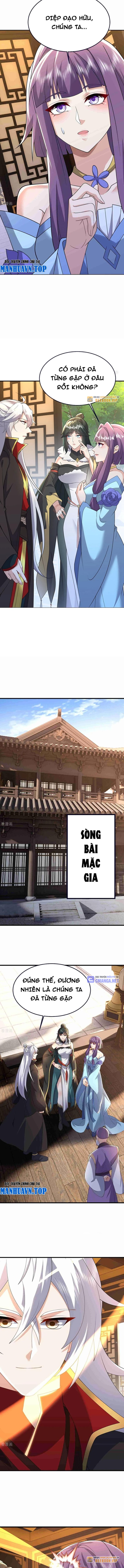 Tiên Võ Đế Tôn: Chapter 728