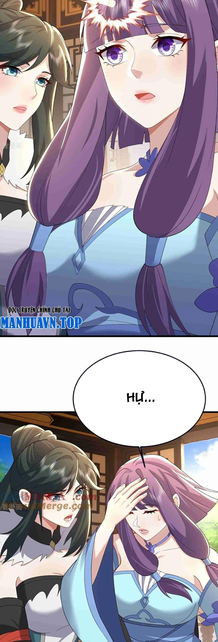 Tiên Võ Đế Tôn: Chapter 728