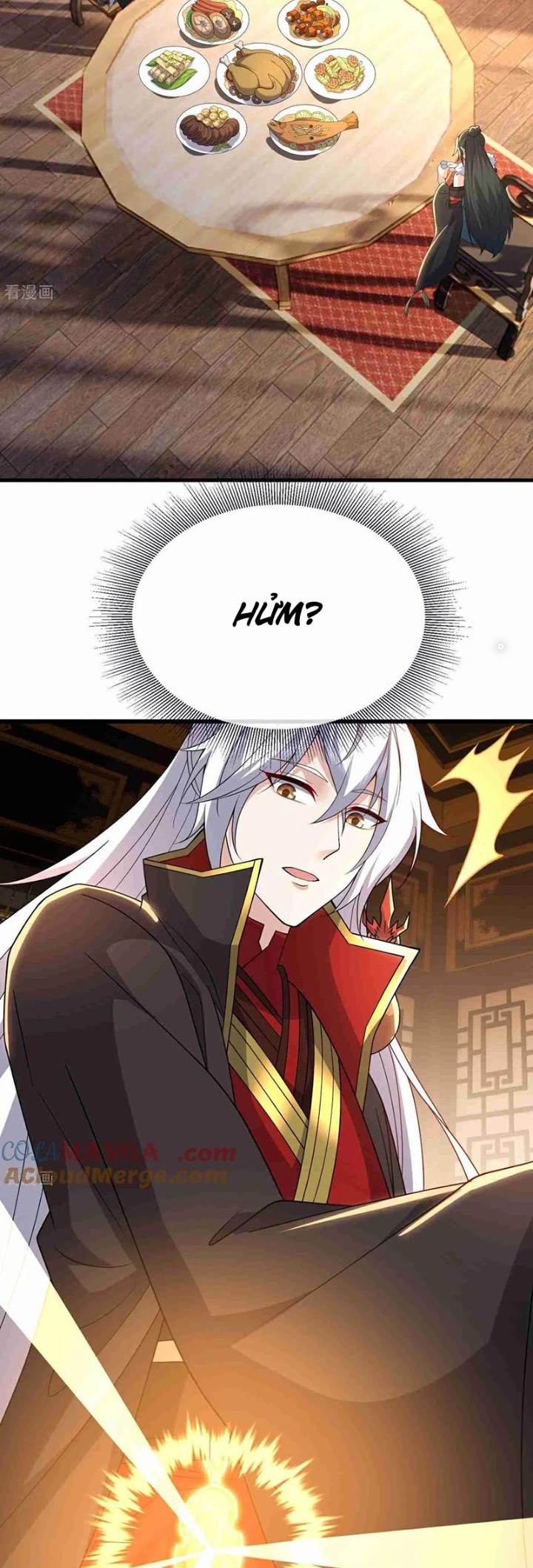 Tiên Võ Đế Tôn: Chapter 728