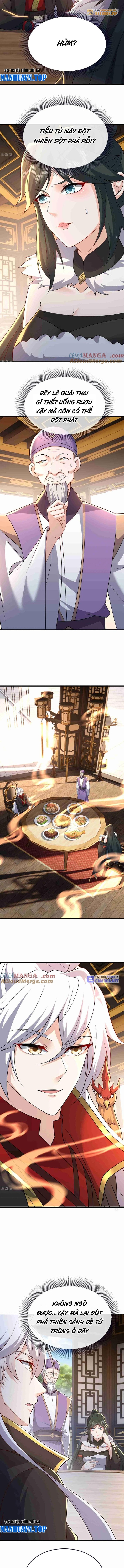 Tiên Võ Đế Tôn: Chapter 728