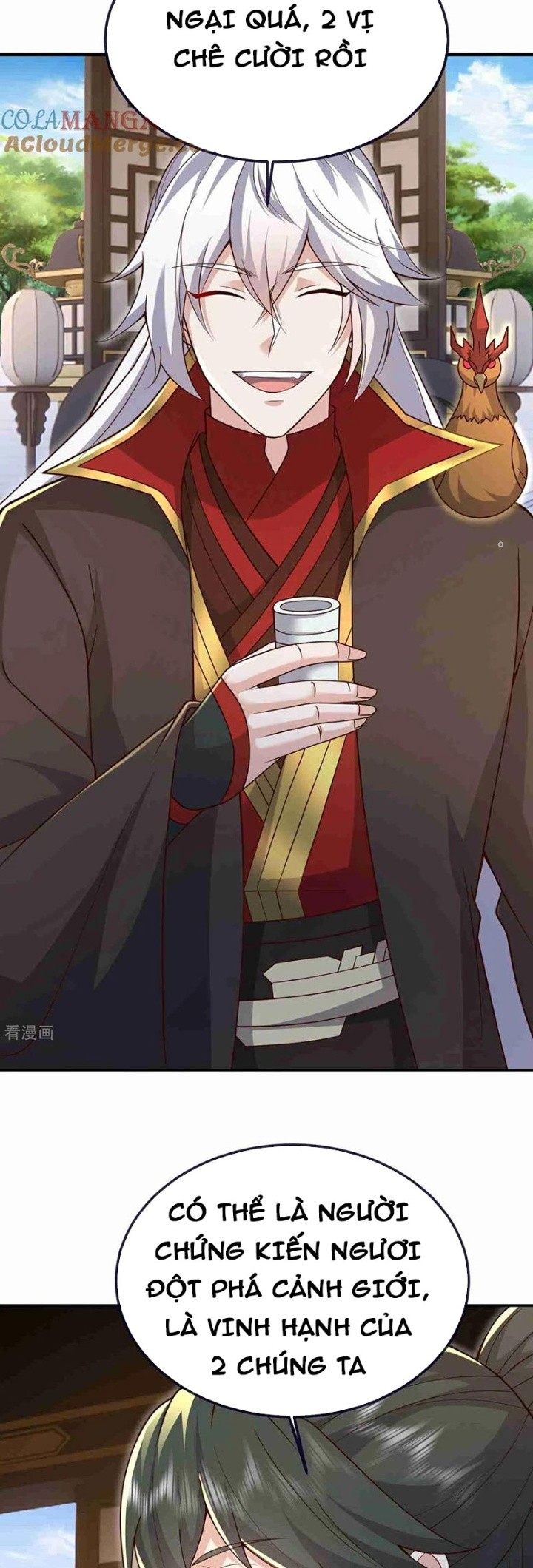 Tiên Võ Đế Tôn: Chapter 728