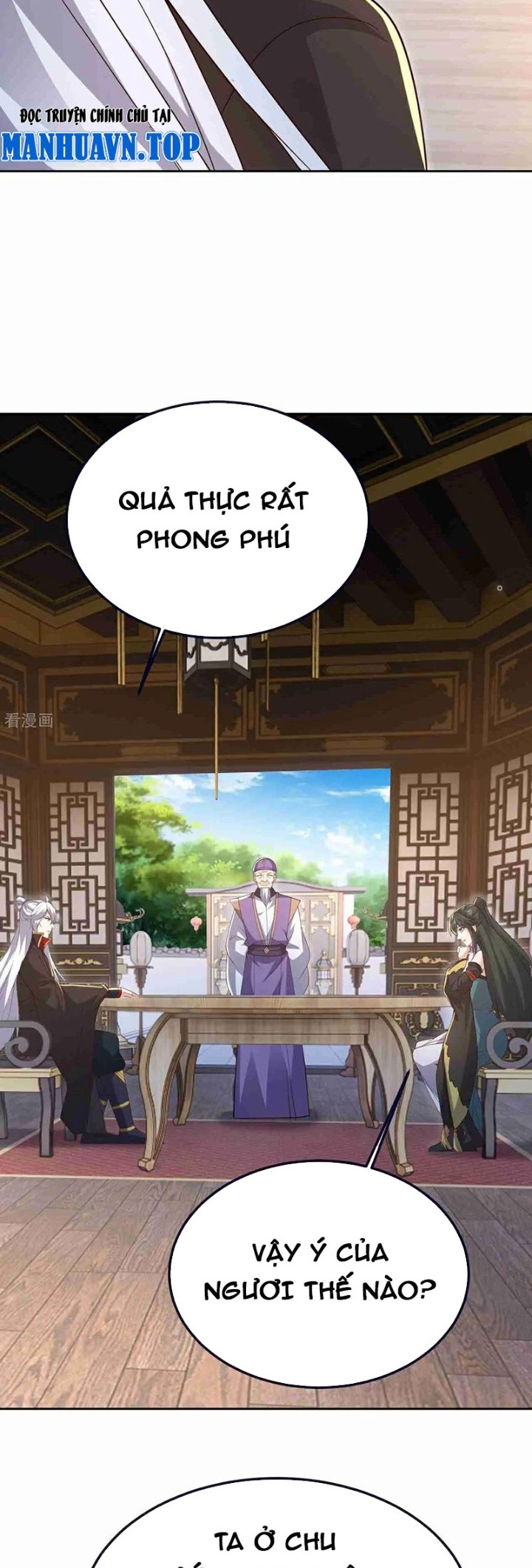 Tiên Võ Đế Tôn: Chapter 728