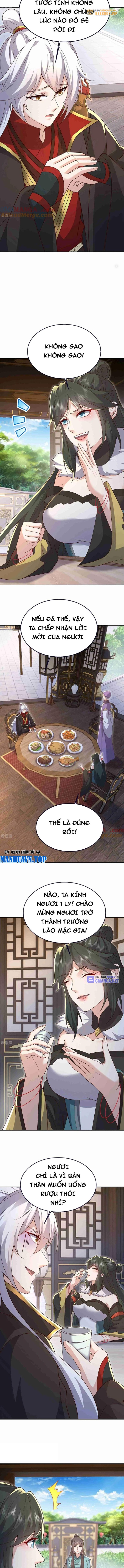 Tiên Võ Đế Tôn: Chapter 728