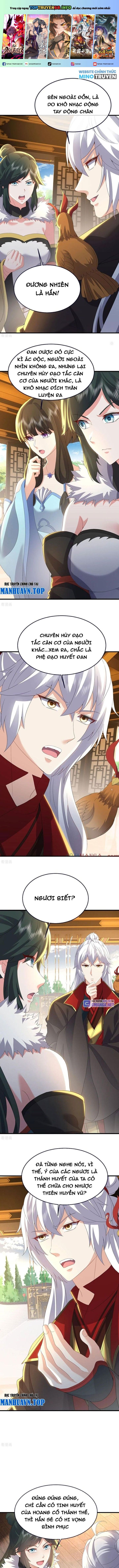 Tiên Võ Đế Tôn: Chapter 730