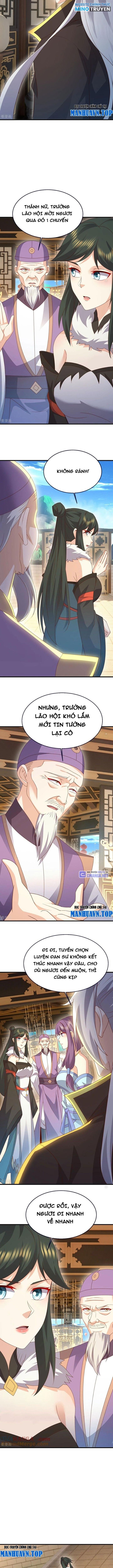 Tiên Võ Đế Tôn: Chapter 730