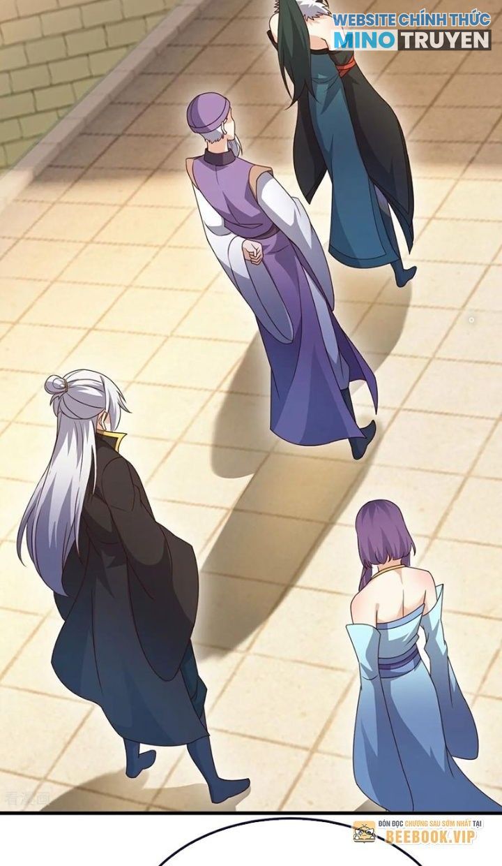 Tiên Võ Đế Tôn: Chapter 730