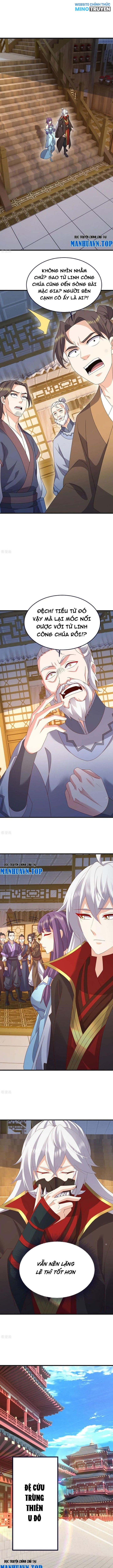 Tiên Võ Đế Tôn: Chapter 730