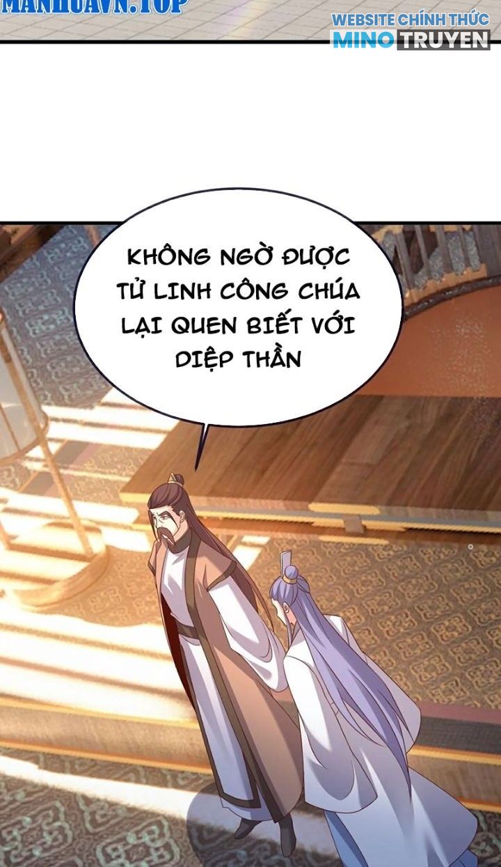 Tiên Võ Đế Tôn: Chapter 730