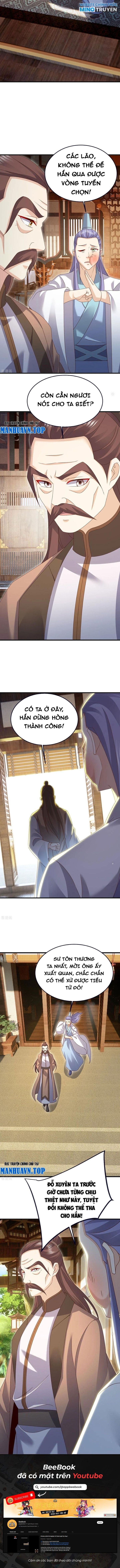 Tiên Võ Đế Tôn: Chapter 730