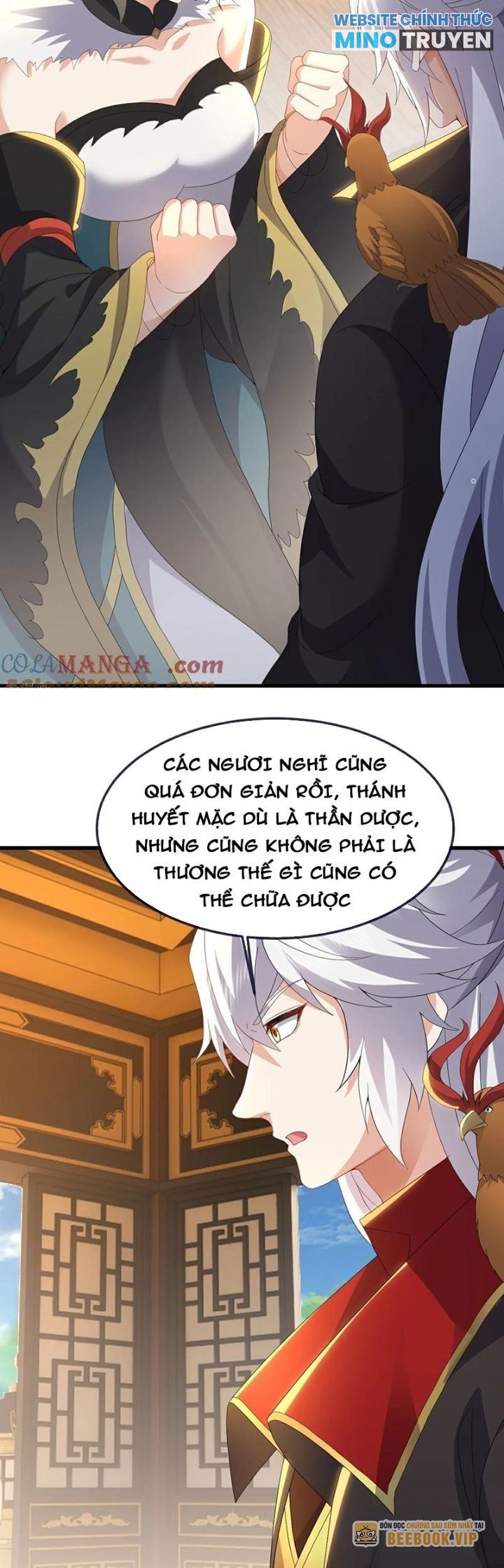 Tiên Võ Đế Tôn: Chapter 730