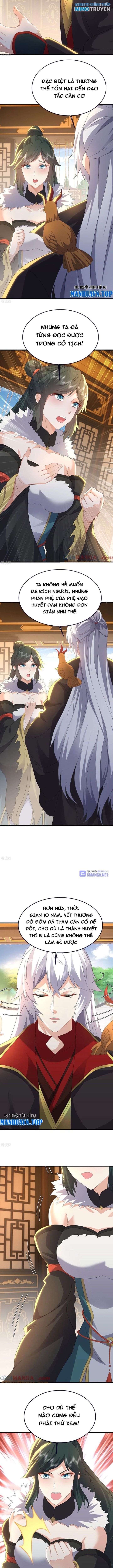 Tiên Võ Đế Tôn: Chapter 730