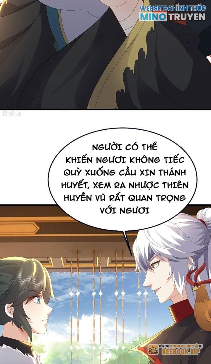 Tiên Võ Đế Tôn: Chapter 730