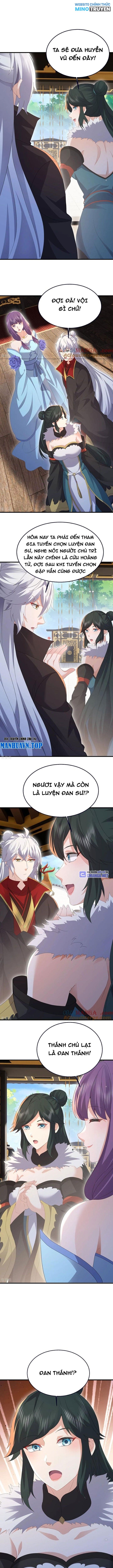 Tiên Võ Đế Tôn: Chapter 730