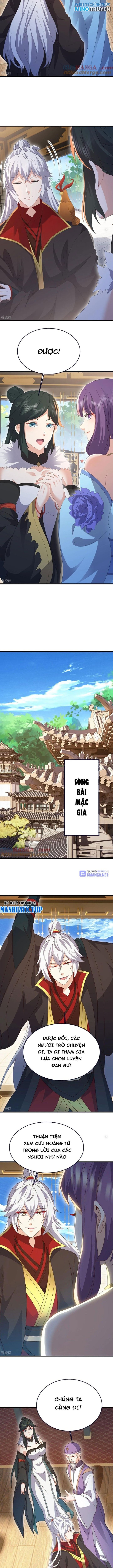 Tiên Võ Đế Tôn: Chapter 730