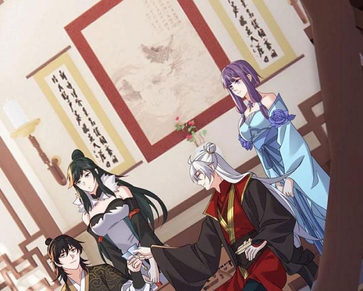 Tiên Võ Đế Tôn: Chapter 736