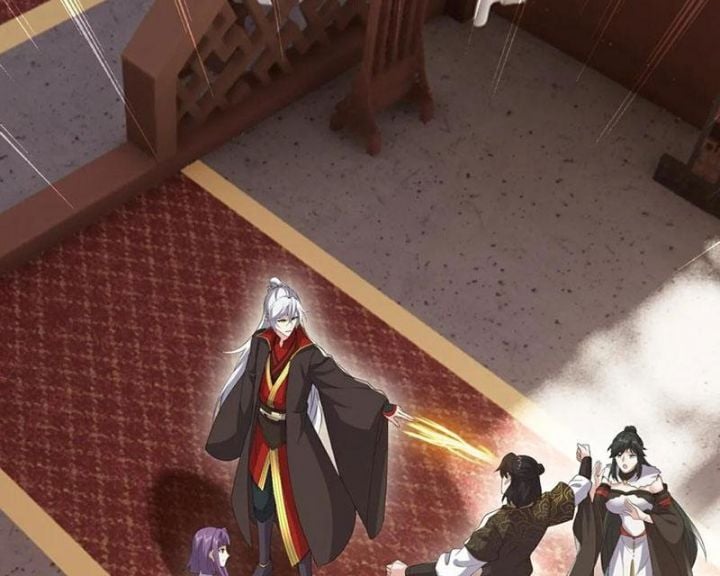 Tiên Võ Đế Tôn: Chapter 736