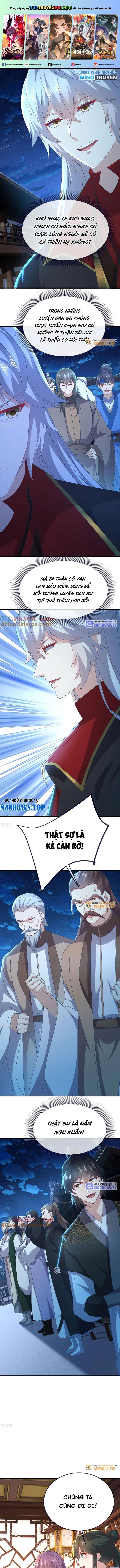 Tiên Võ Đế Tôn: Chapter 739