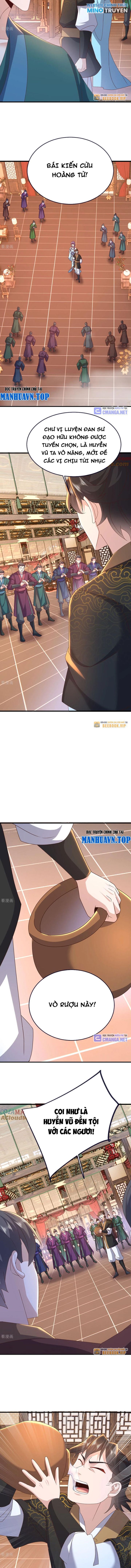 Tiên Võ Đế Tôn: Chapter 739