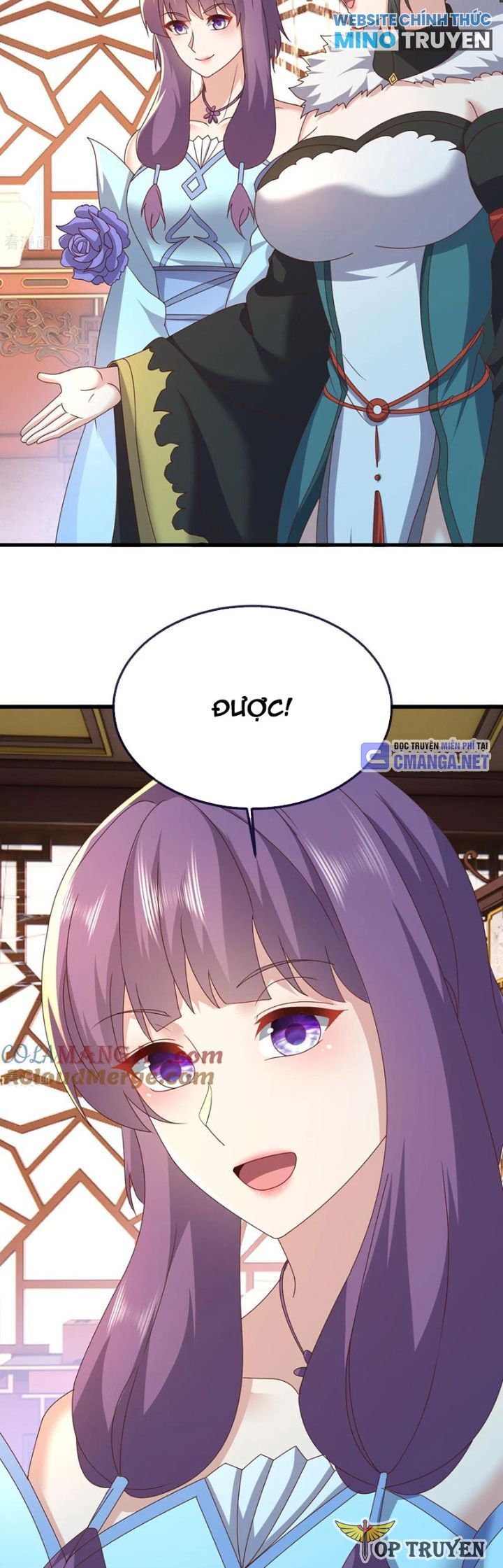 Tiên Võ Đế Tôn: Chapter 739