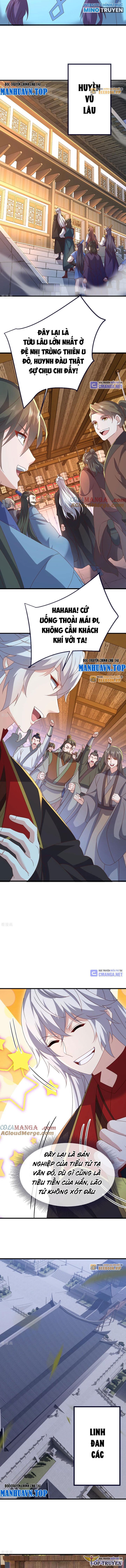 Tiên Võ Đế Tôn: Chapter 739