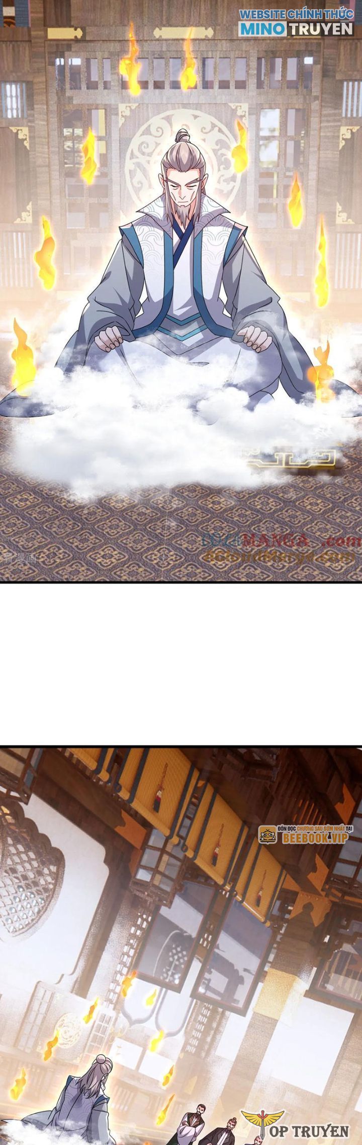 Tiên Võ Đế Tôn: Chapter 739