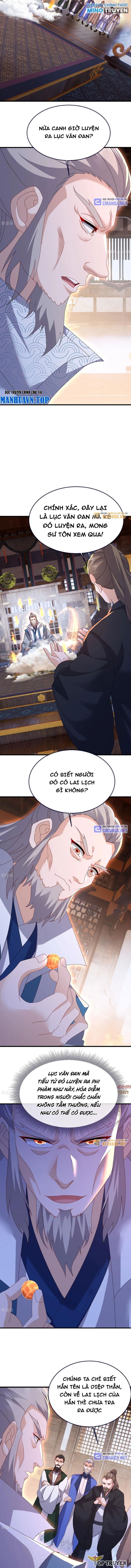 Tiên Võ Đế Tôn: Chapter 739