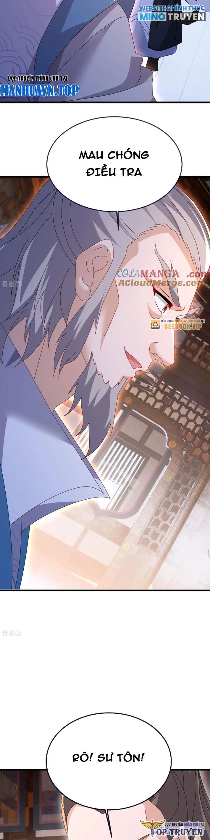 Tiên Võ Đế Tôn: Chapter 739