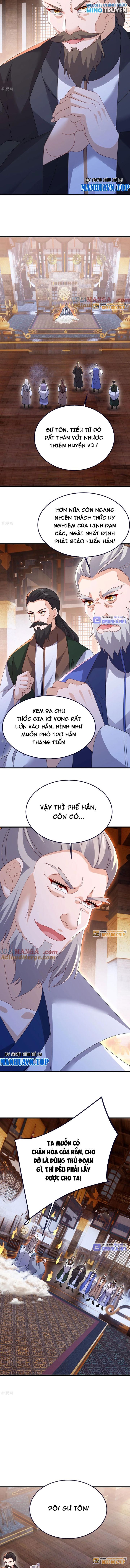 Tiên Võ Đế Tôn: Chapter 739