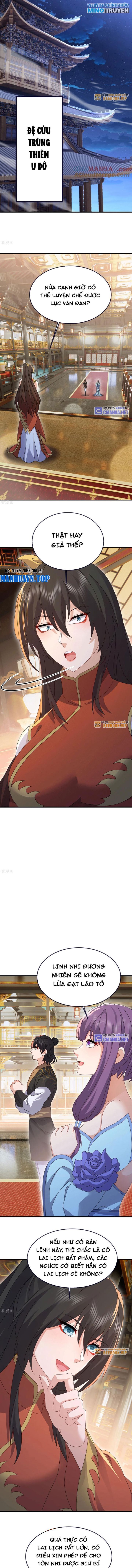 Tiên Võ Đế Tôn: Chapter 739