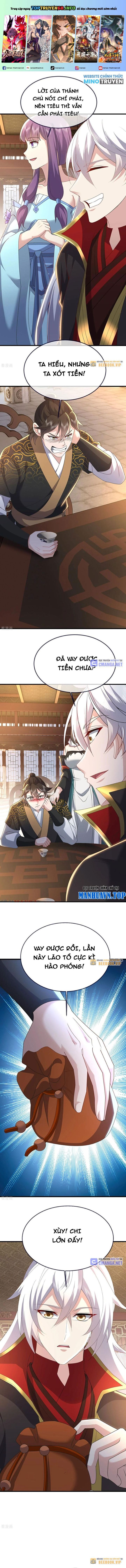 Tiên Võ Đế Tôn: Chapter 740