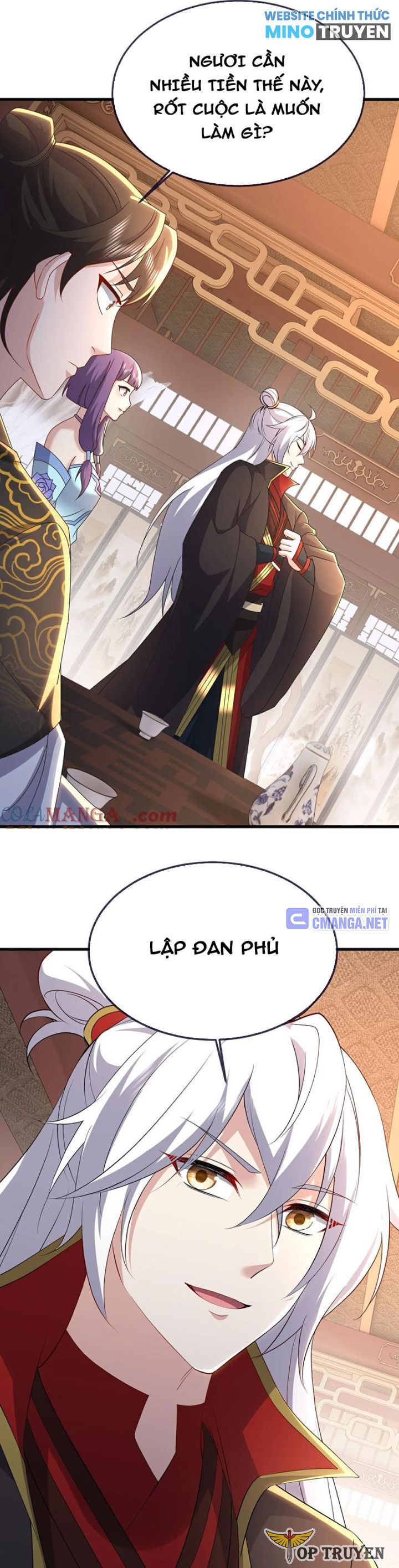 Tiên Võ Đế Tôn: Chapter 740