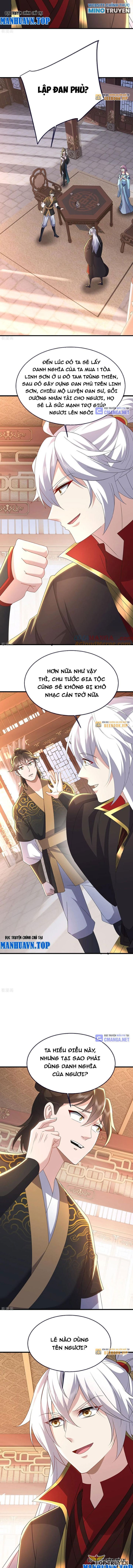 Tiên Võ Đế Tôn: Chapter 740