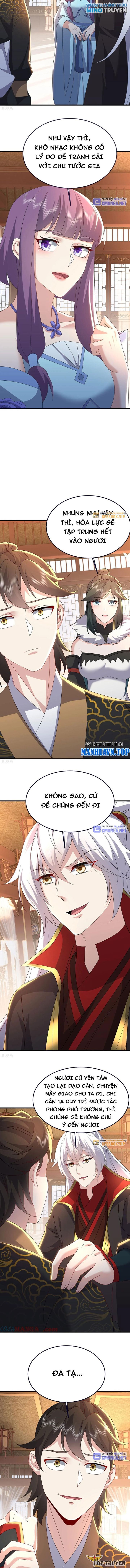 Tiên Võ Đế Tôn: Chapter 740