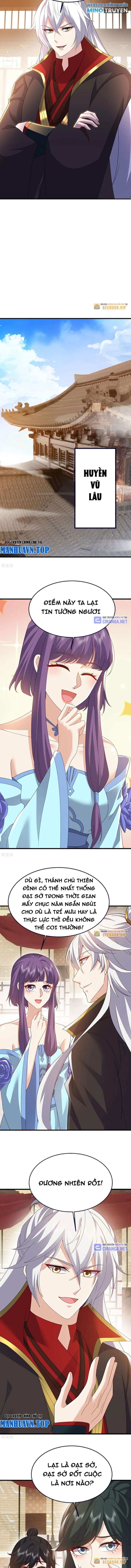 Tiên Võ Đế Tôn: Chapter 740