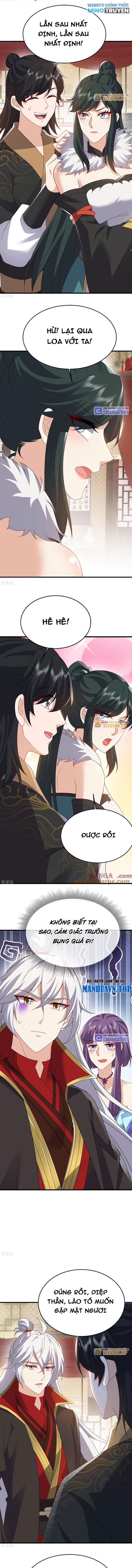 Tiên Võ Đế Tôn: Chapter 740