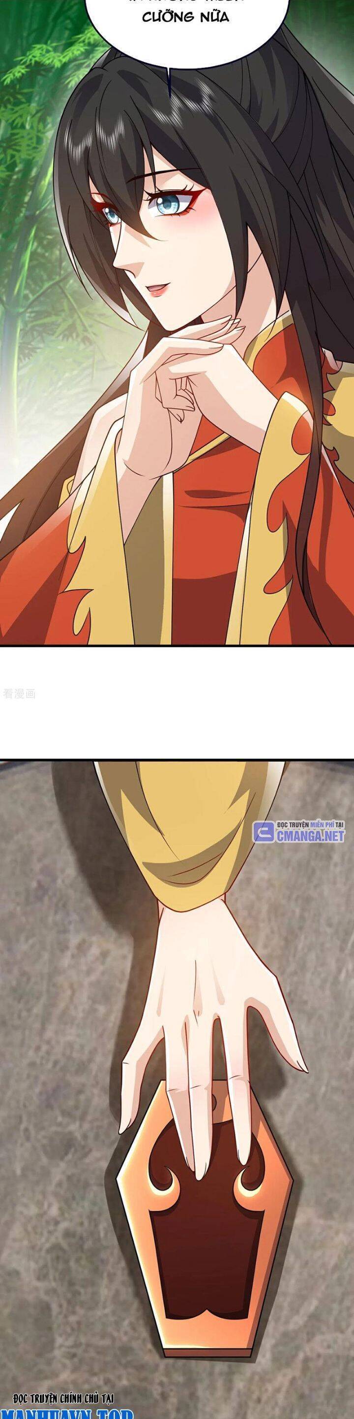 Tiên Võ Đế Tôn: Chapter 743