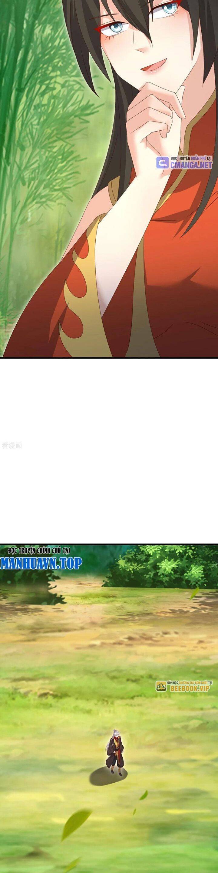 Tiên Võ Đế Tôn: Chapter 743