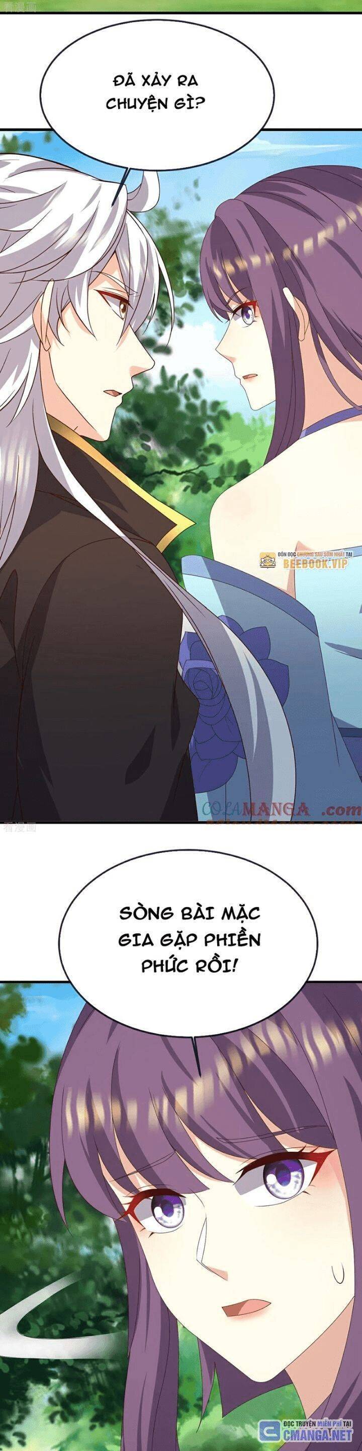 Tiên Võ Đế Tôn: Chapter 743