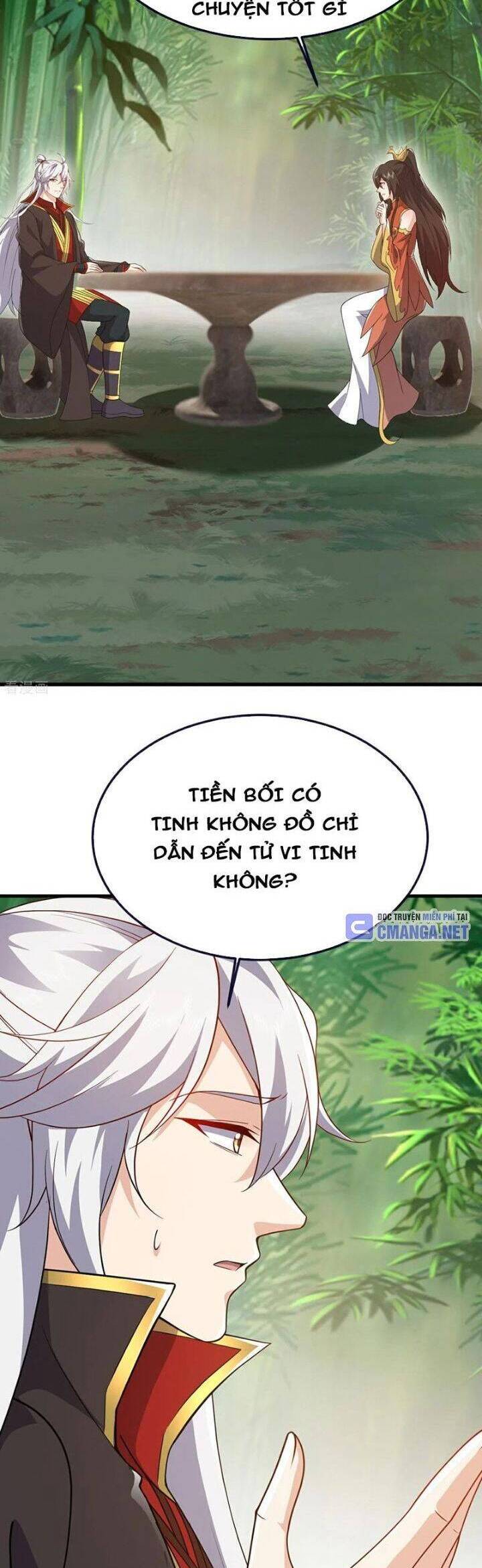 Tiên Võ Đế Tôn: Chapter 743