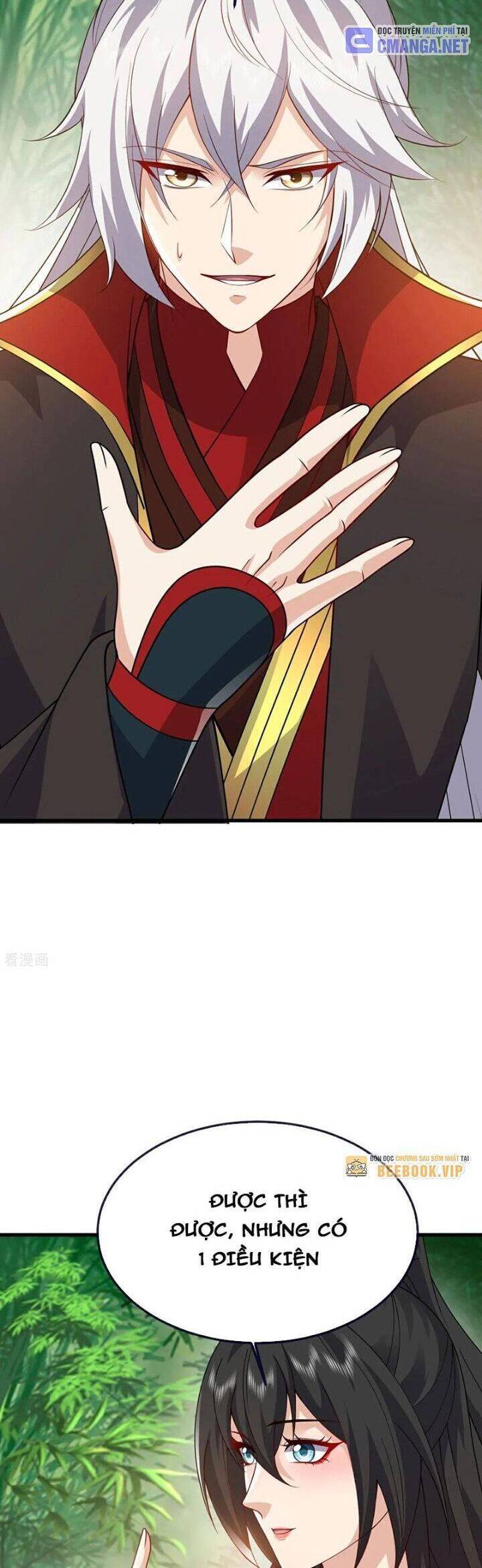 Tiên Võ Đế Tôn: Chapter 743