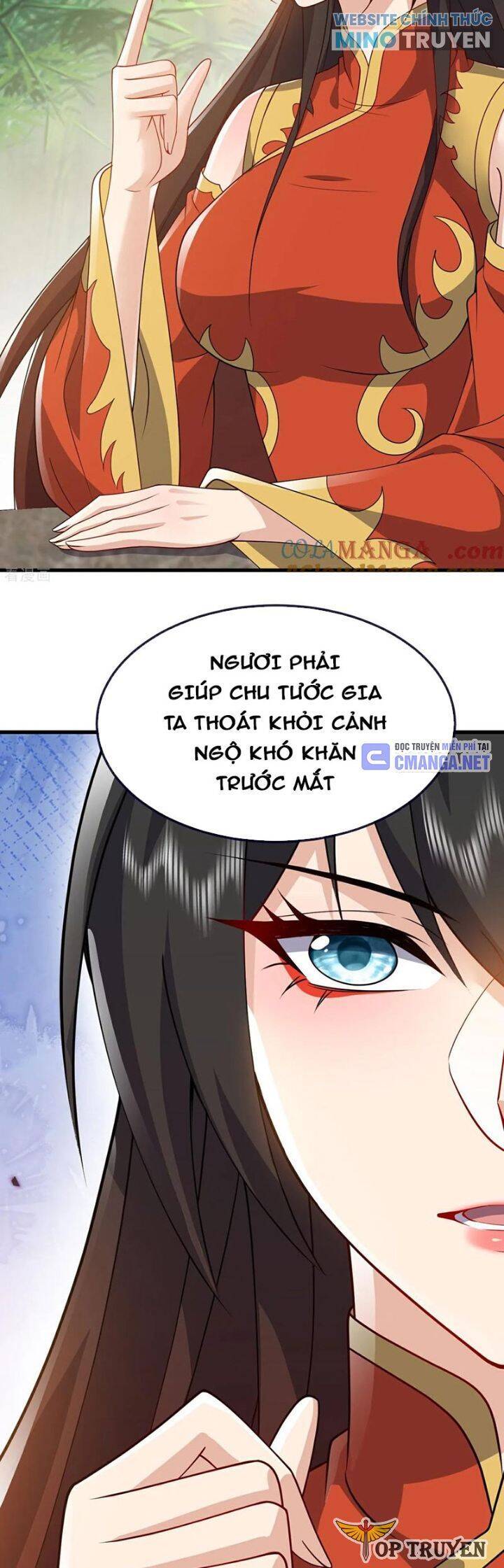 Tiên Võ Đế Tôn: Chapter 743