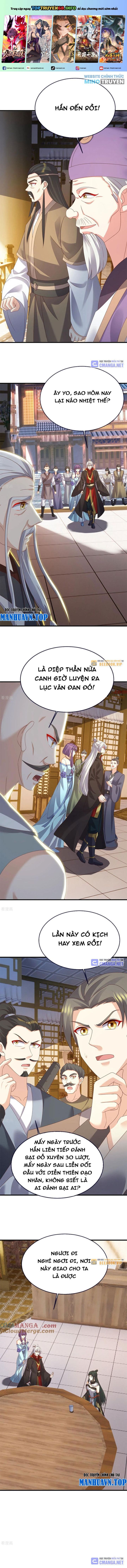 Tiên Võ Đế Tôn: Chapter 744