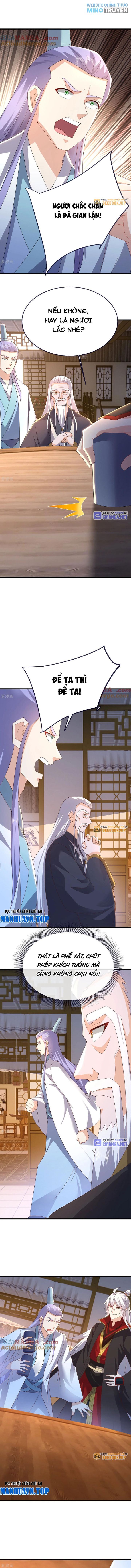 Tiên Võ Đế Tôn: Chapter 744