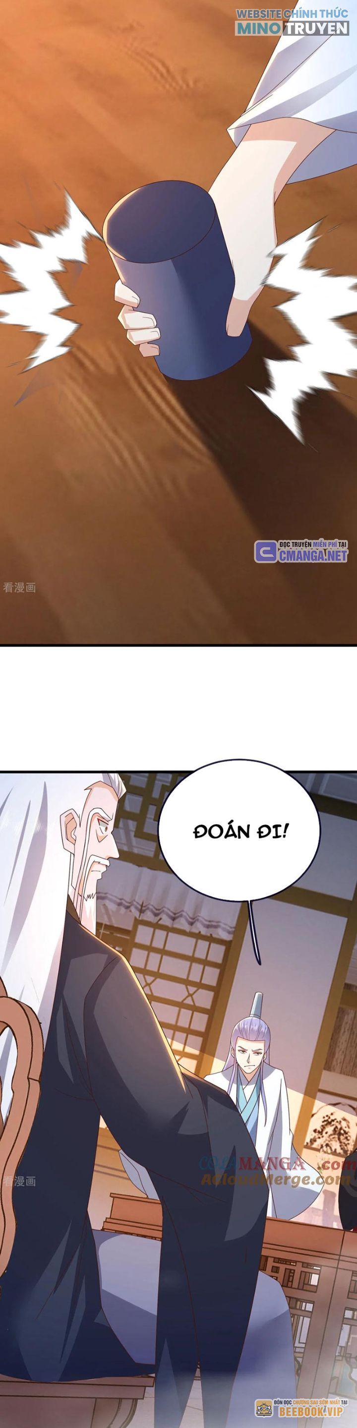 Tiên Võ Đế Tôn: Chapter 744